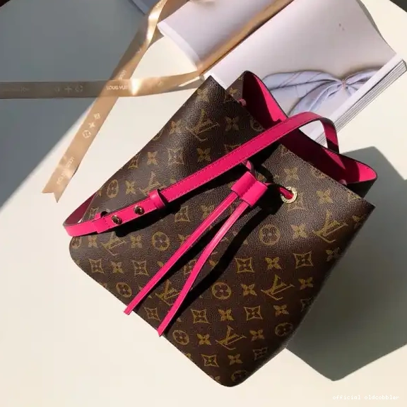 Official oldcobbler VUITTON LOUIS NÉONOÉ 0525